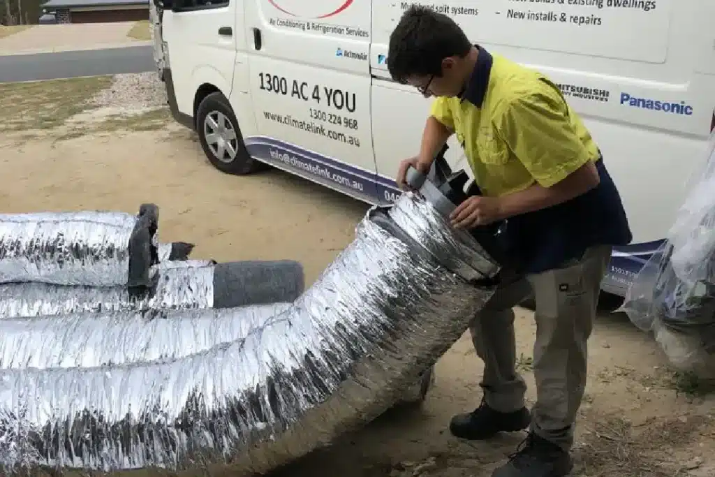 Reasons You Need a Professional AC Installer - ClimateLink Pty Ltd