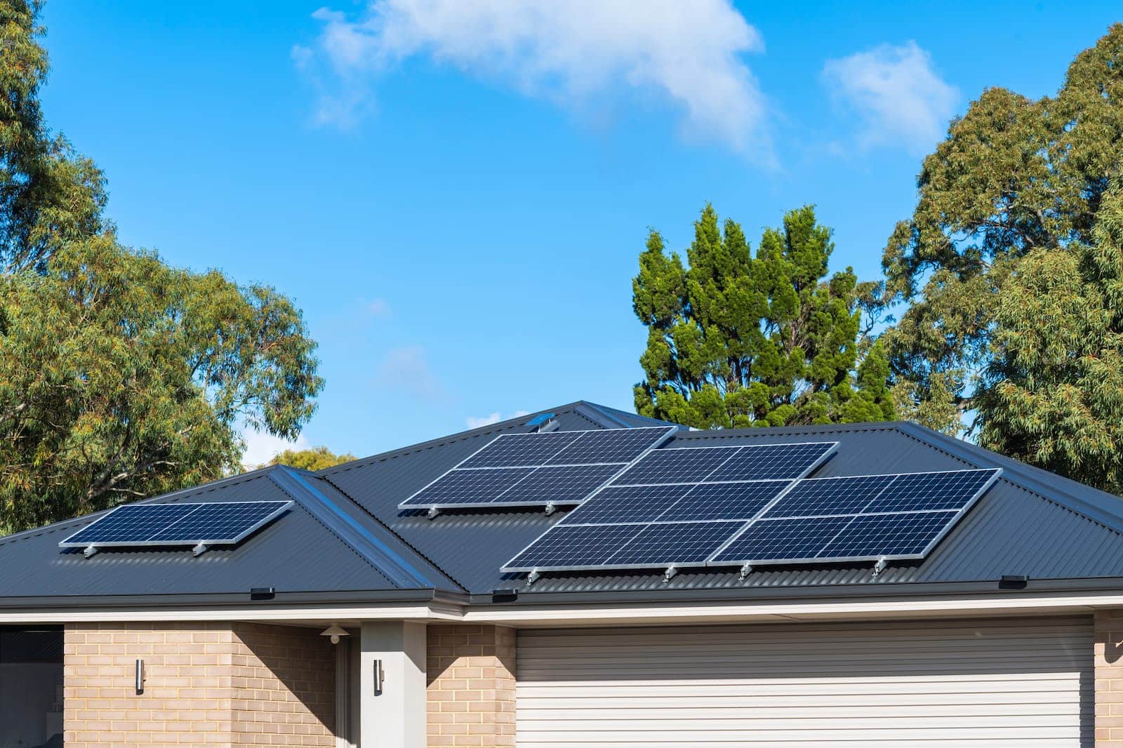 Ducted Air Conditioning and Solar Panels in Logan - ClimateLink Pty Ltd