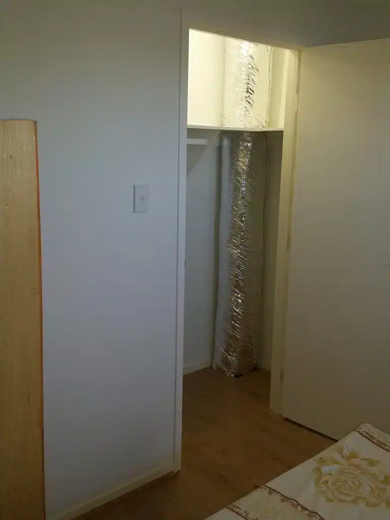 Ducted System Zoning