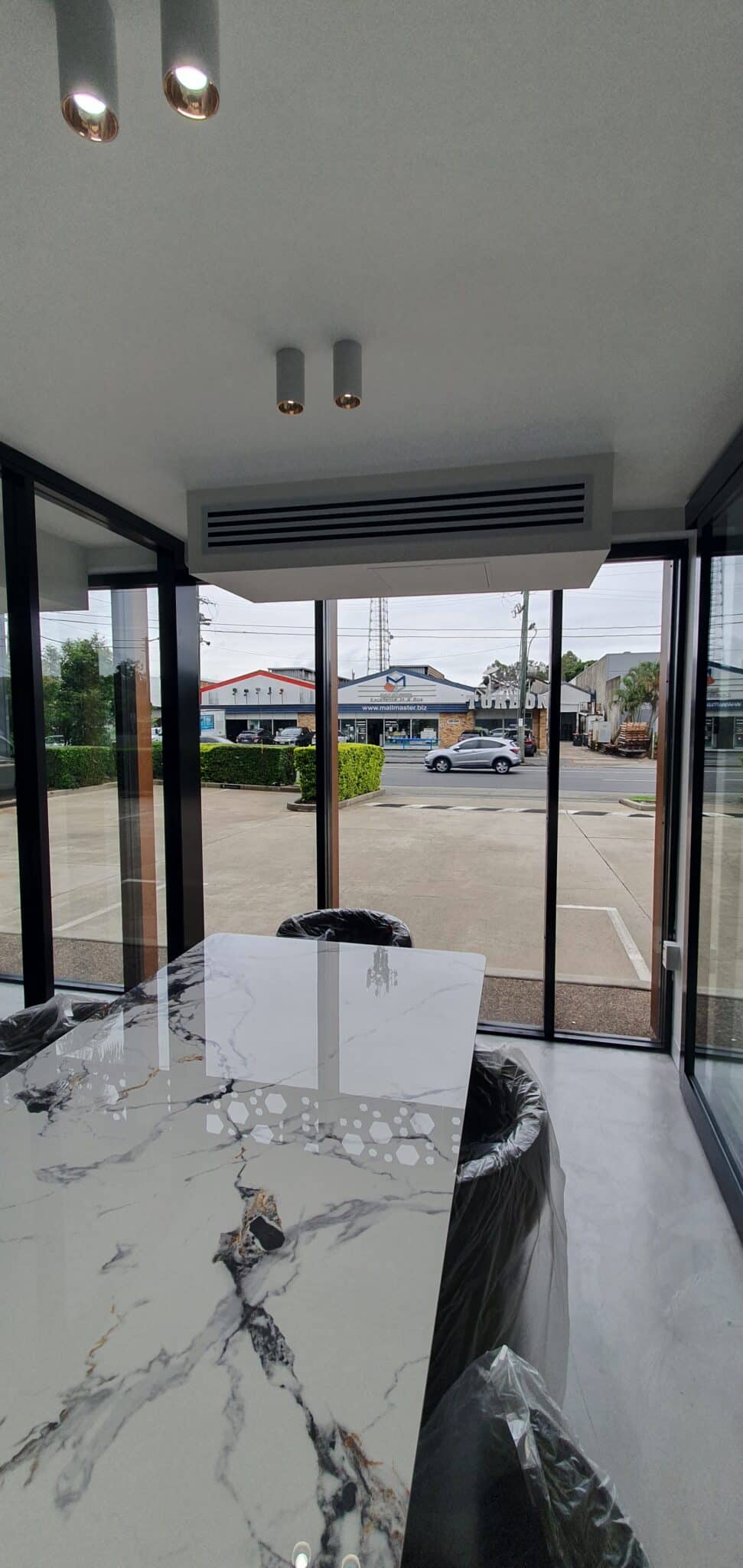 Torres Property office fitout in Coorparoo