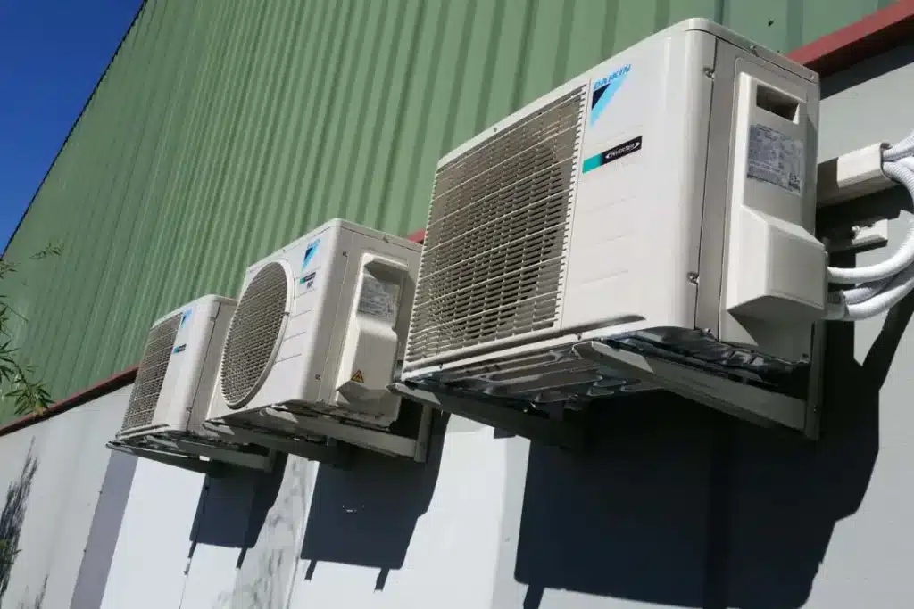 Experience Expert Split System Installation