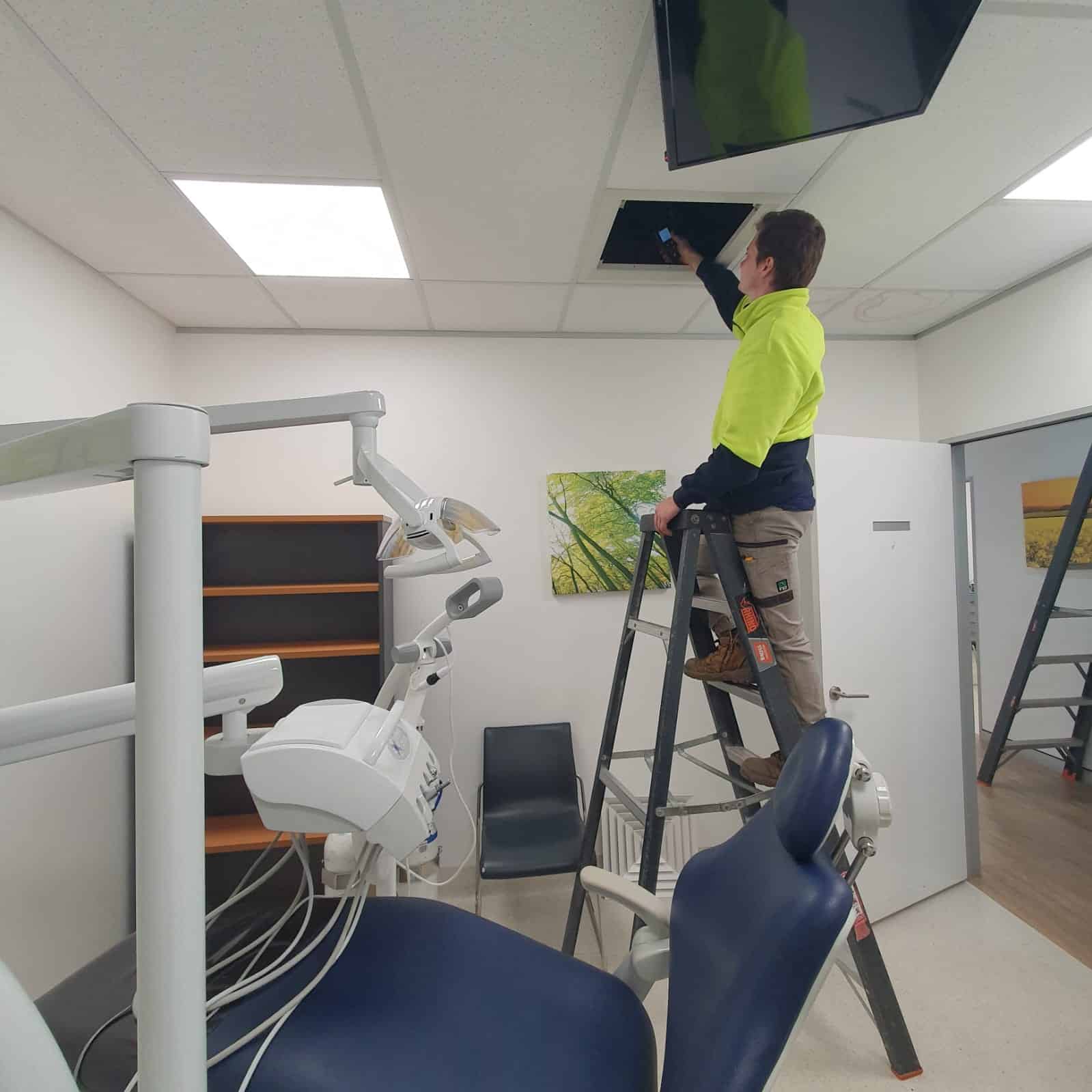 Signs Your Commercial AC System Needs Attention