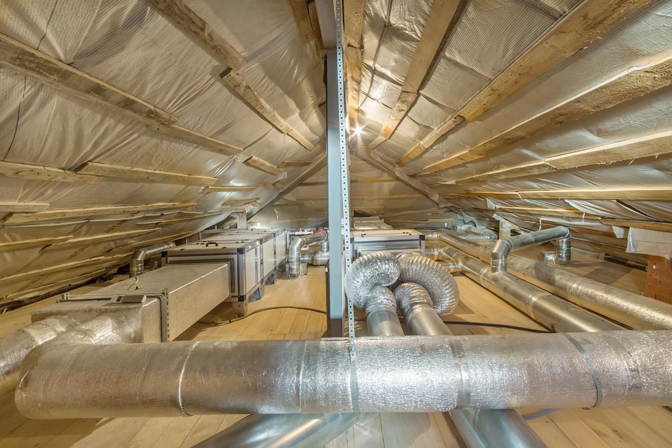 How Long Does Ducted Air Conditioning Installation Take?  - ClimateLink Pty Ltd